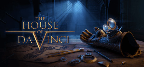 The House of Da Vinci CD Key For Steam