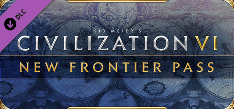 Sid Meier's Civilization VI - New Frontier Pass CD Key For Steam - 