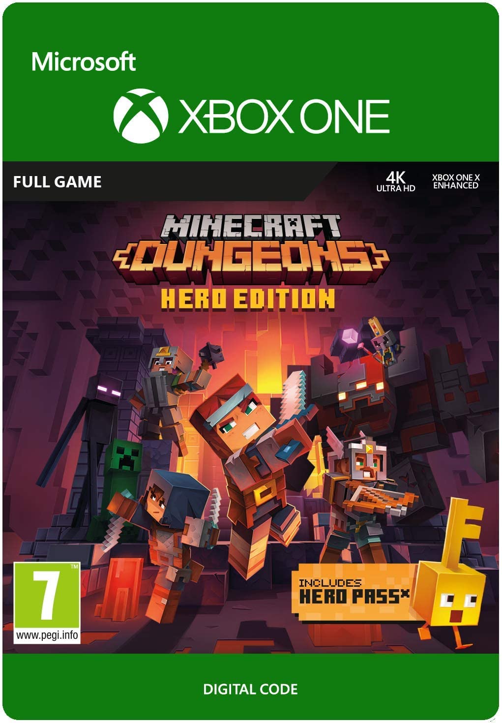 Download Xbox Minecraft Xbox One Digital Code