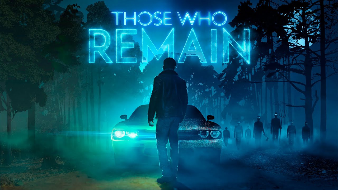 Those Who Remain Digital Download Key (Xbox One): Europe