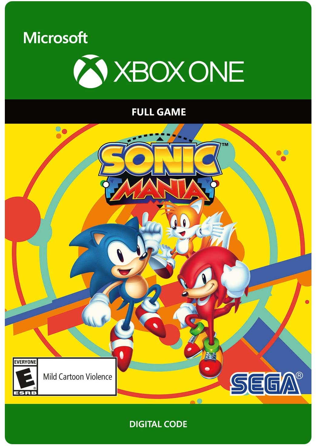 Sonic Mania - Download