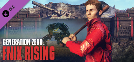 Generation Zero - FNIX Rising Steam Key