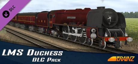 Trainz Simulator DLC: The Duchess CD Key For Steam - 