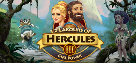 12 Labours of Hercules III: Girl Power Steam Key