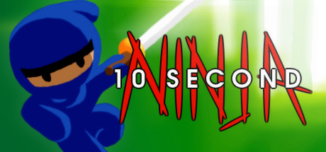 10 Second Ninja CD Key For Steam - 