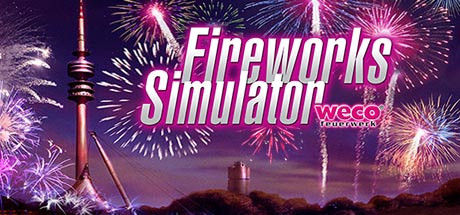 Fireworks Simulator Steam Key