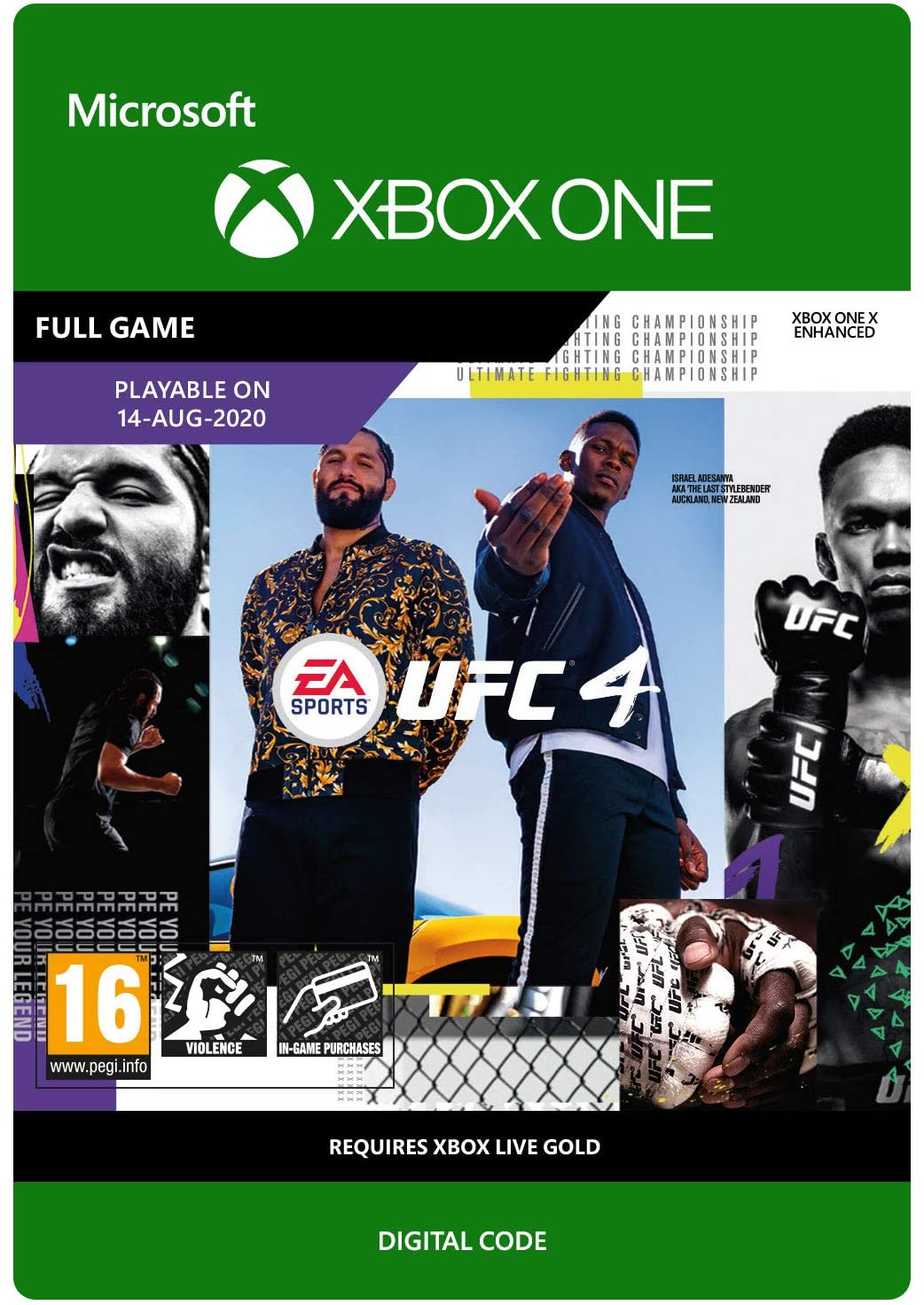 Ufc 4 shop cd keys