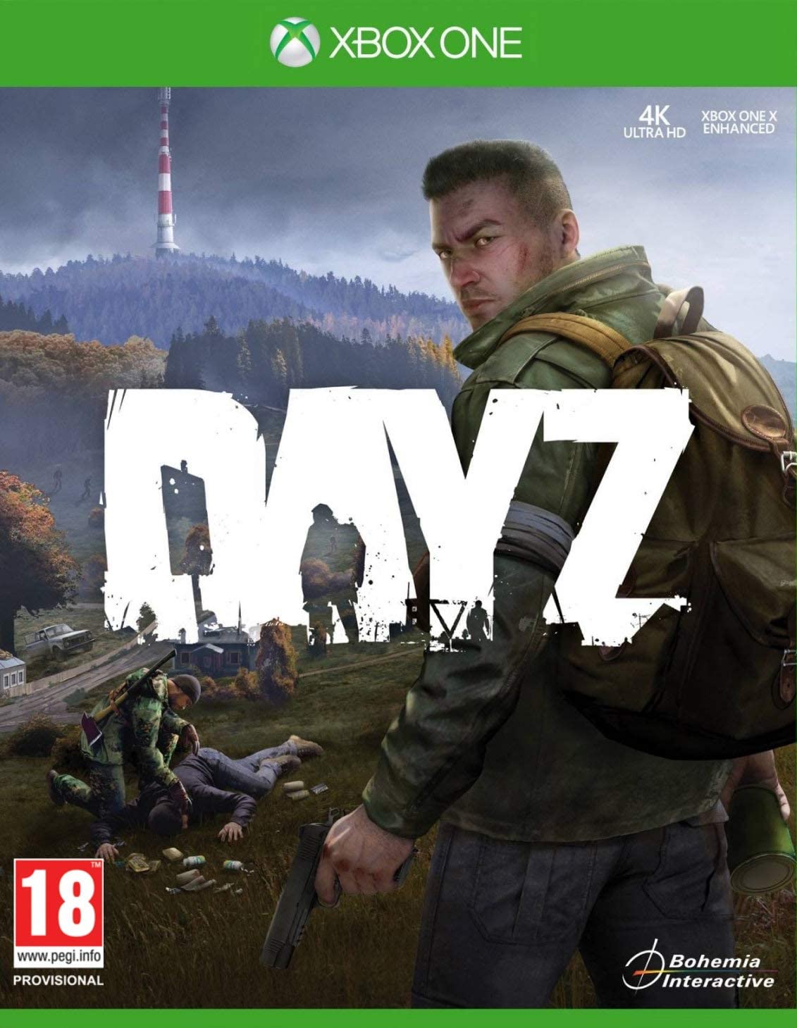 Dayz Livonia Edition Download Key for Xbox One / Series X (Digital Download)