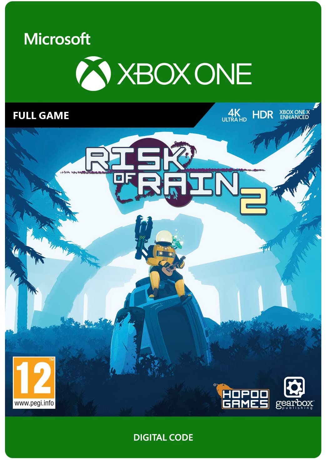 Risk of Rain 2 CD Key for Xbox One (Digital Download)