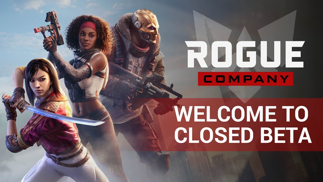 Rogue Company CLOSED BETA Epic Games CD Key (Digital Download)