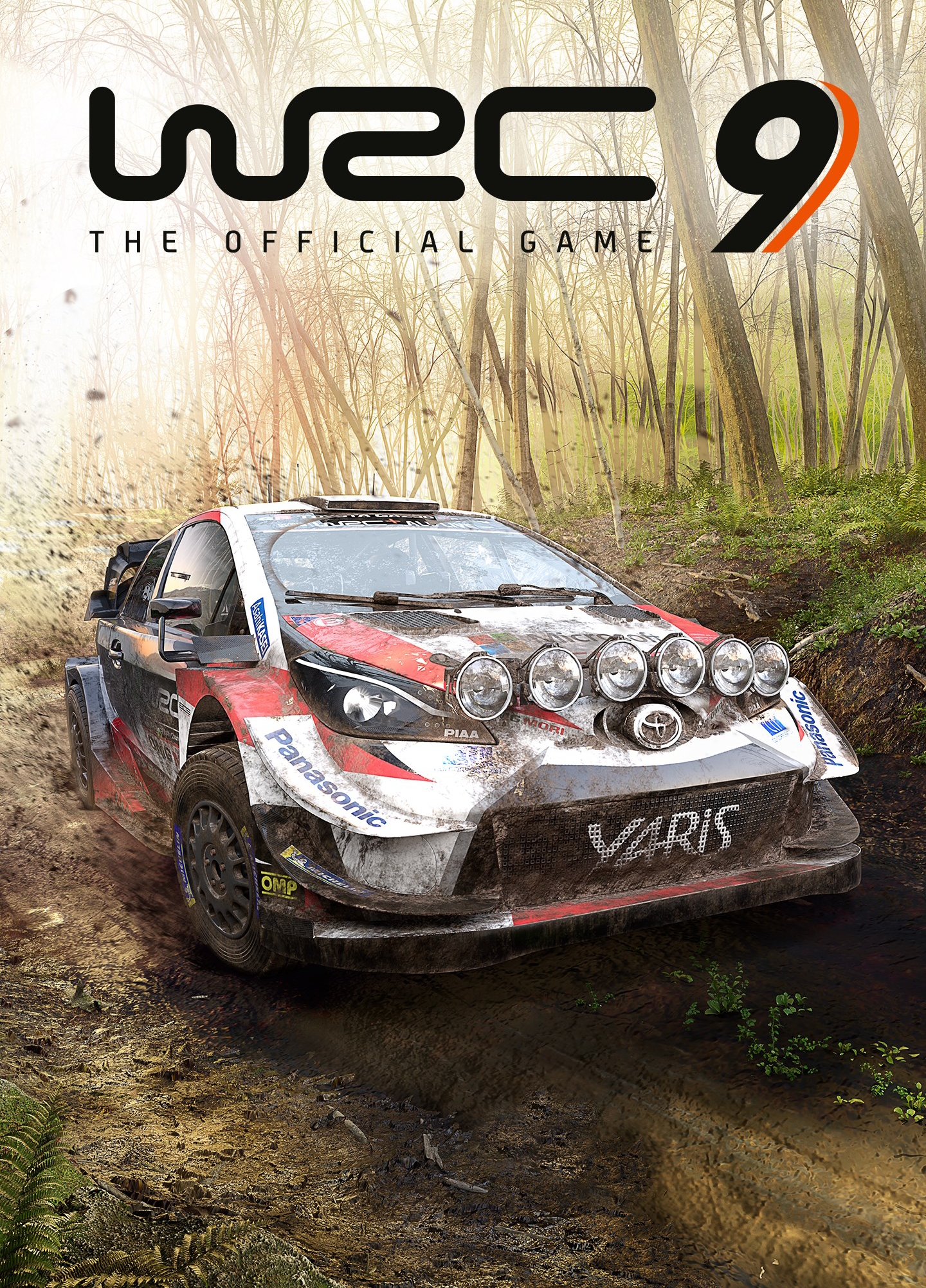 WRC 9 FIA World Rally Championship Epic Games CD Key (Digital Download)