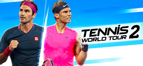 Tennis World Tour 2 CD Key For Steam - 