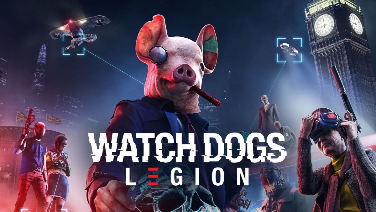 Watch Dogs: Legion CD Key For Uplay