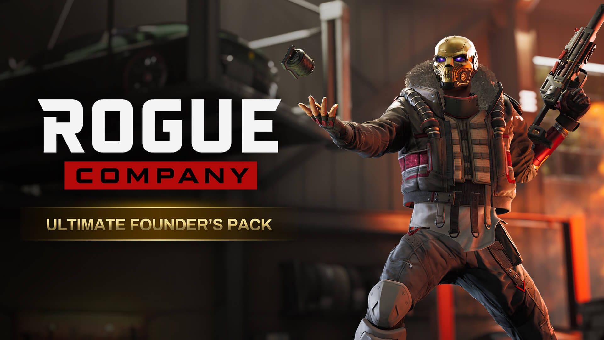 Rogue company epic games