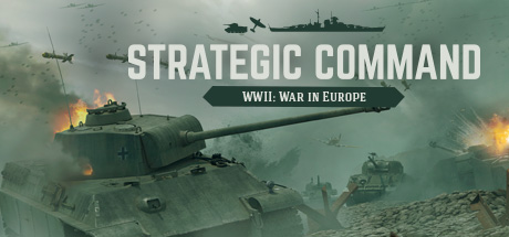 Strategic Command WWII: War in Europe CD Key For Steam