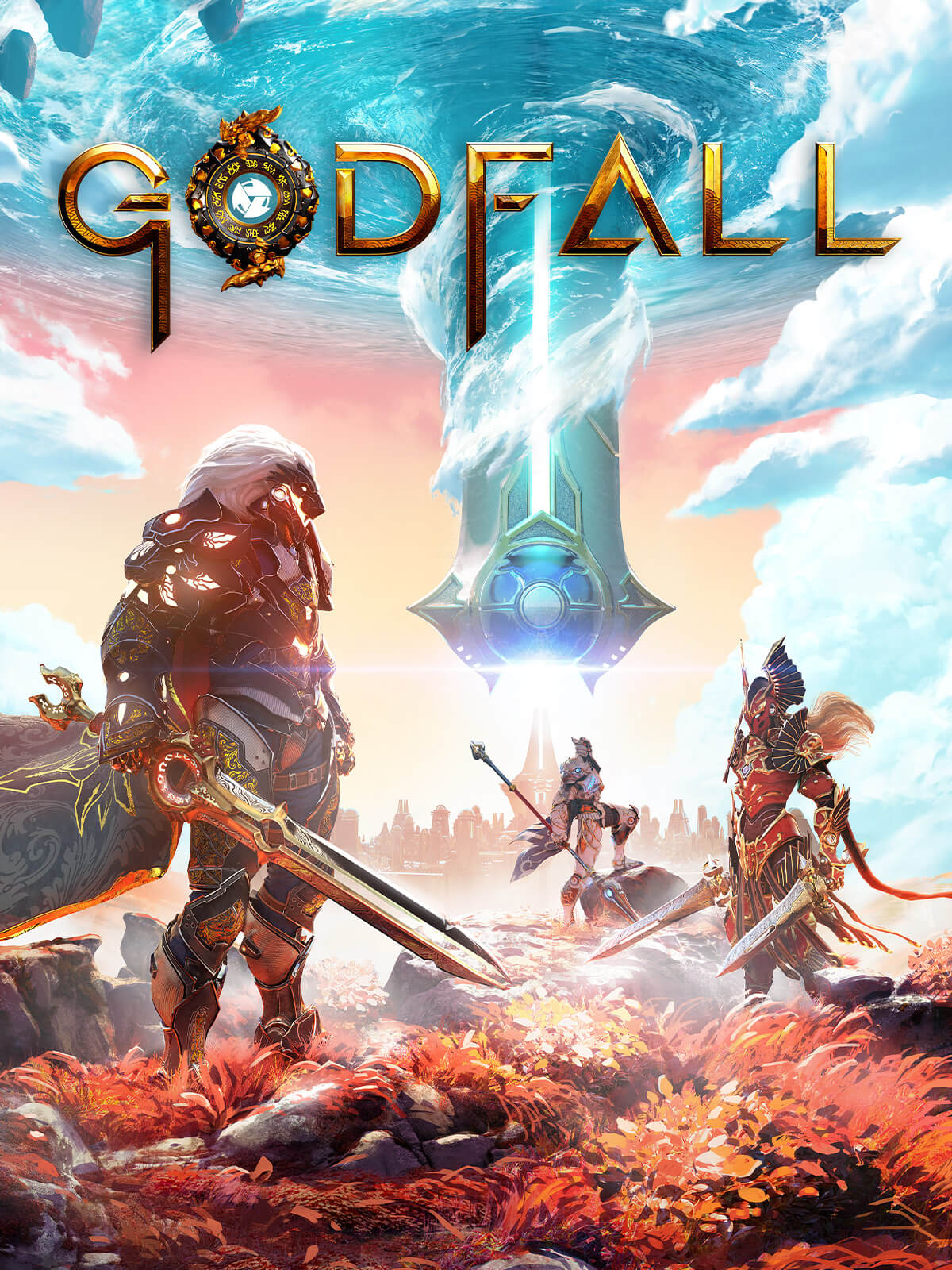 Godfall Epic Games Key (Digital Download)