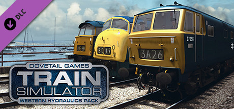 Train Simulator: Western Hydraulics Pack Add-On CD Key For Steam