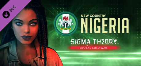 Sigma Theory: Nigeria - Additional Nation CD Key For Steam