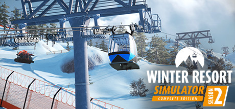 Winter Resort Simulator Season 2 CD Key For Steam