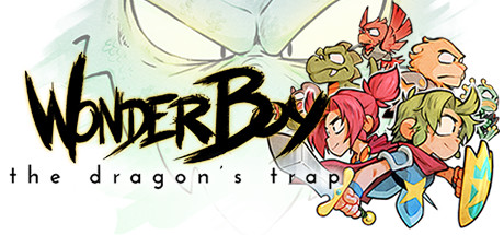 Wonder Boy: The Dragon's Trap GOG CD Key (Digital Download)