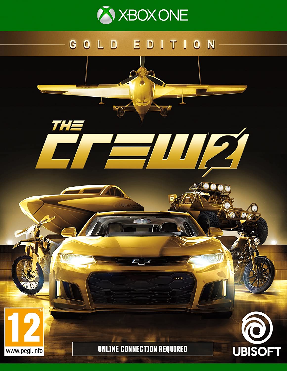 The crew 2 shop xbox one digital