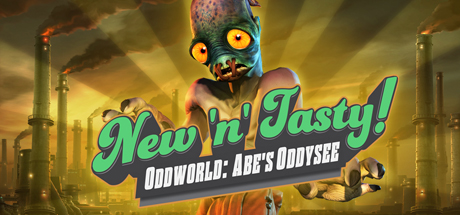 Oddworld: New n Tasty GOG Key (Digital Download)