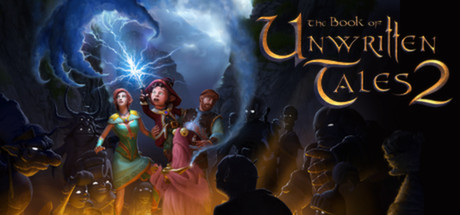 The Book of Unwritten Tales 2 GOG CD Key (Digital Download)