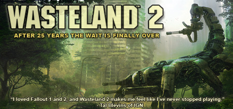Wasteland 2 Classic Edition GOG CD Key (Digital Download)