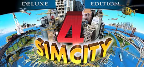 SimCity 4 Deluxe Edition CD Key For Steam