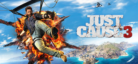 Just Cause 3 Steam Key: Game + Weaponized Vehicle Pack