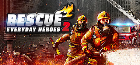 RESCUE 2: Everyday Heroes CD Key For Steam: VPN Activated version (requires activation with RU VPN then works Region Free)