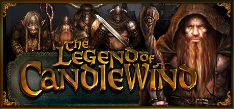 The Legend of Candlewind: Nights & Candles CD Key For Steam