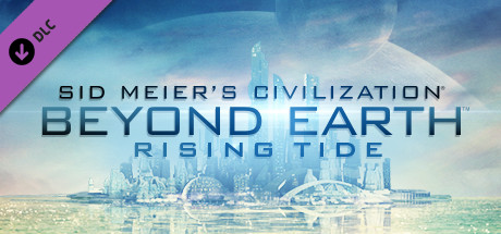 Sid Meier's Civilization: Beyond Earth - Rising Tide CD Key For Steam - 