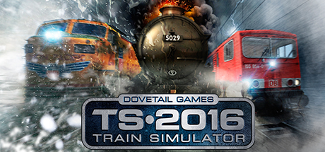 Train Simulator 2016: Steam Edition CD Key For Steam - 