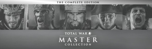 Total War Master Collection 2015 CD Key For Steam