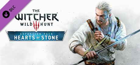The Witcher 3: Wild Hunt - Hearts of Stone GOG CD Key (Digital Download)