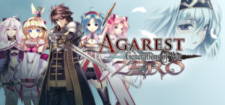 Agarest: Generations of War Zero CD Key For Steam