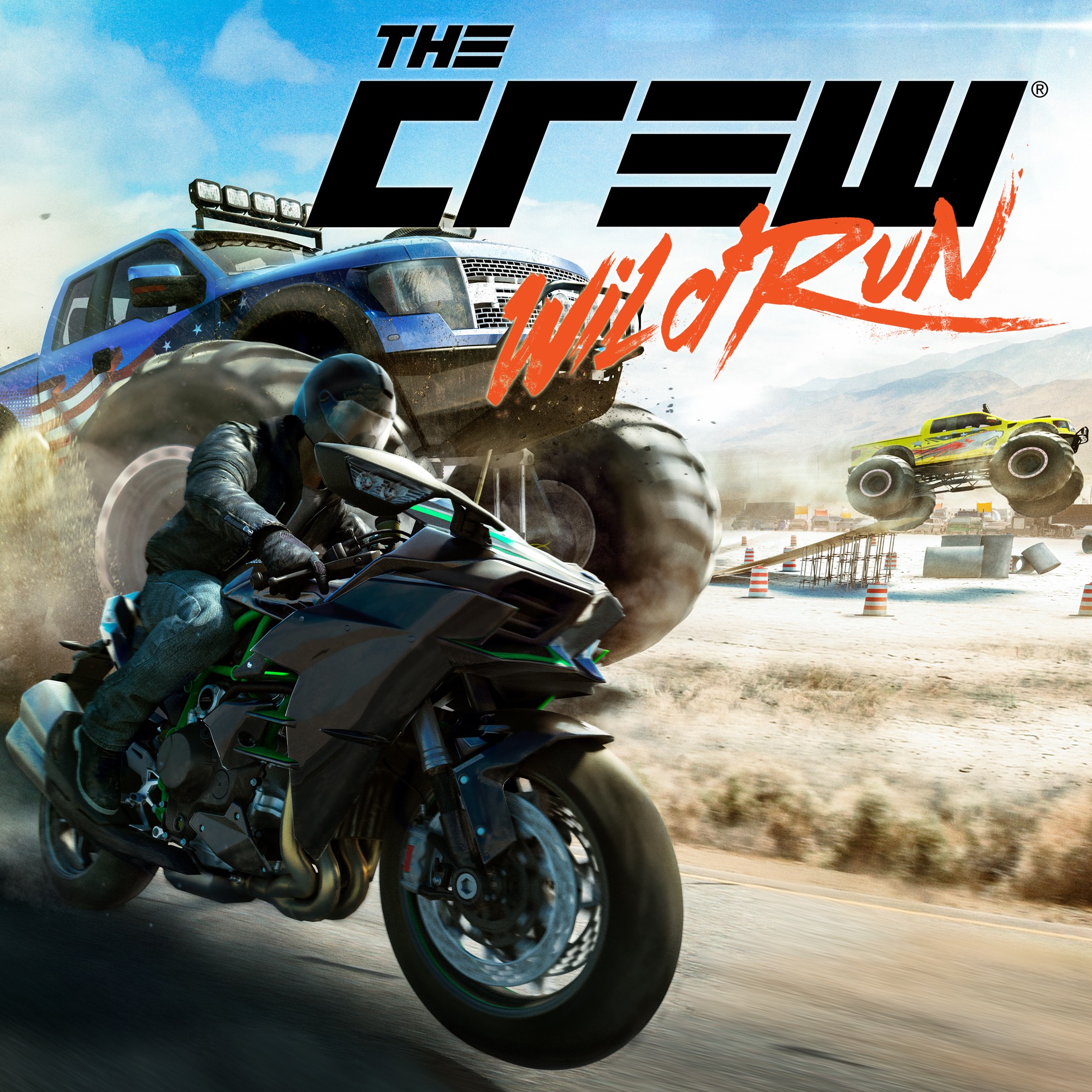 The Crew: Wild Run CD Key For Ubisoft Connect: The Crew: Wild Run EXPANSION ONLY (base game required to play)
