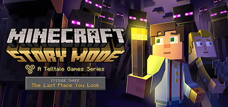 Minecraft: Story Mode - A Telltale Games Series Steam CD Key