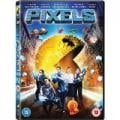 Pixels (Vudu / Movies Anywhere) Code