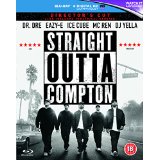 Straight Outta Compton (Vudu / Movies Anywhere) Code