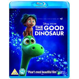 The Good Dinosaur (Vudu / Movies Anywhere) Code - 