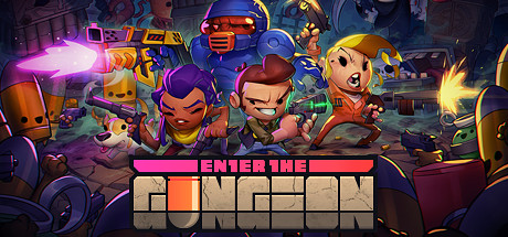 Enter the Gungeon Steam Key
