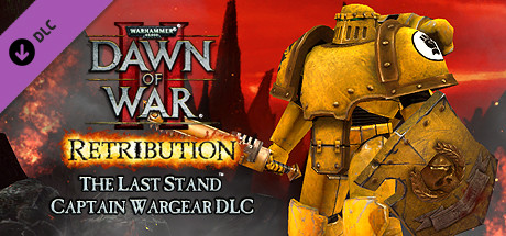Warhammer 40 000: Dawn of War II: Retribution - Captain Wargear DLC  CD Key For Steam