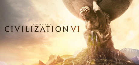 Sid Meier's Civilization VI CD Key For Steam: Standard Edition (Game Only) - EU ONLY - 