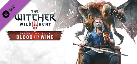 The Witcher 3: Wild Hunt - Blood and Wine CD Key For Steam