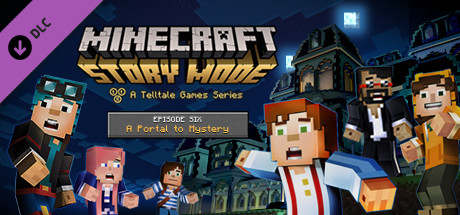Minecraft: Story Mode - A Telltale Games Series Steam CD Key