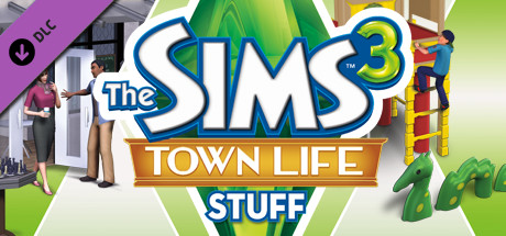 The Sims 3 Town Life Stuff CD Key For Steam