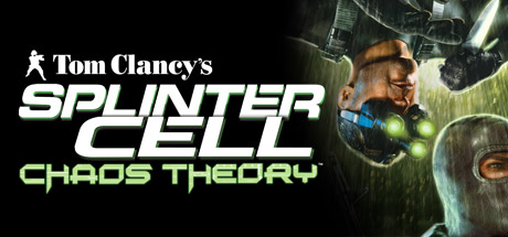 Tom Clancy's Splinter Cell Chaos Theory CD Key For Steam