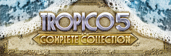Tropico 5 - Complete Collection CD Key For Steam - 